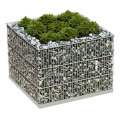 2m*1m*1m Galvanized Gabion Mesh Gabion Basket Gabion Box